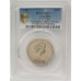AUSTRALIA 1981 . TWENTY 20  CENTS COIN . VARIETY . 3 1/2 CLAW . SCALLOP LETTERS . PCGS MS64